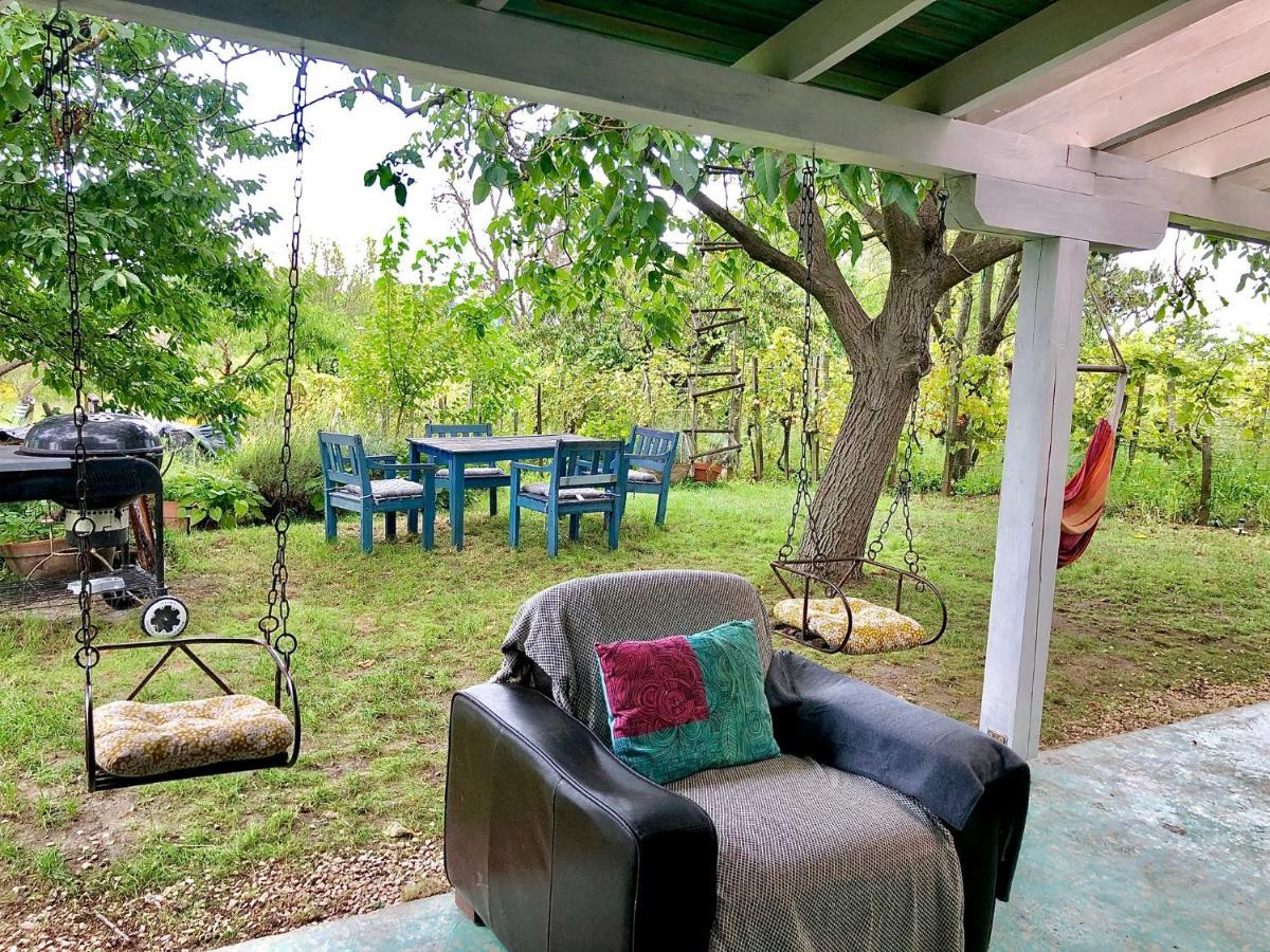 Bohemian Eco Lodge At Lake Balaton Kisapati Esterno foto