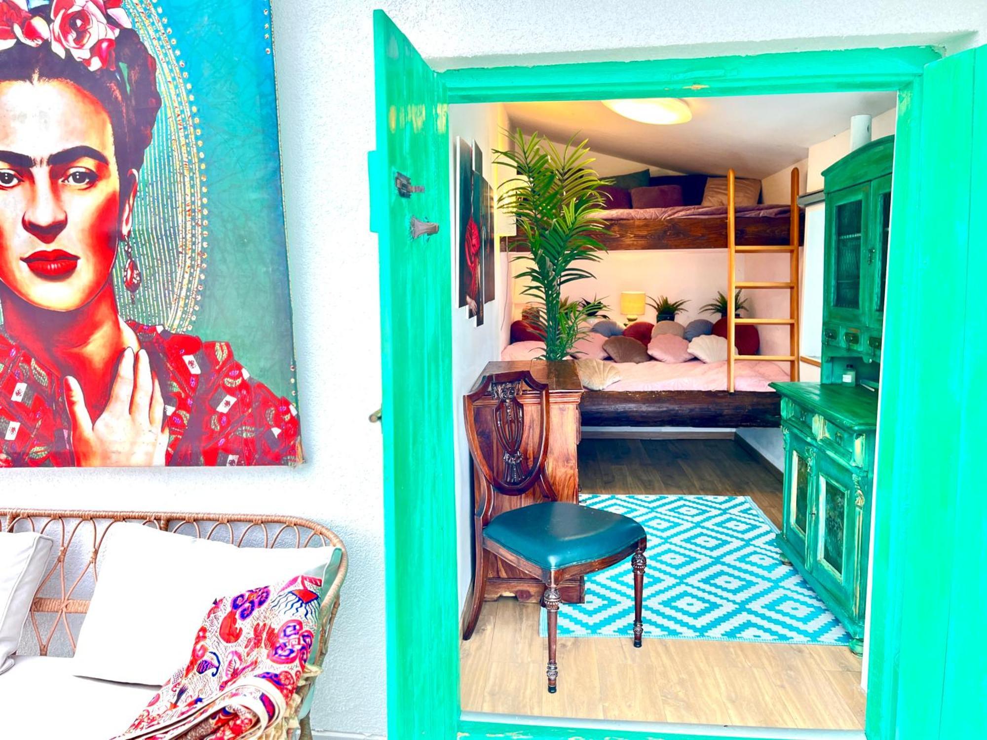 Bohemian Eco Lodge At Lake Balaton Kisapati Esterno foto